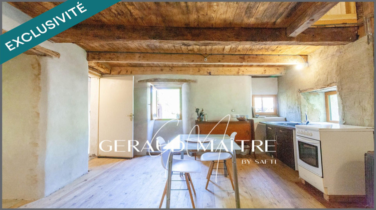 Ma-Cabane - Vente Maison Tournemire, 69 m²