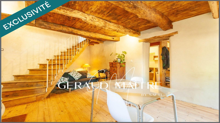 Ma-Cabane - Vente Maison Tournemire, 69 m²
