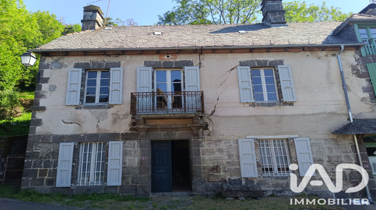 Ma-Cabane - Vente Maison Tournemire, 100 m²