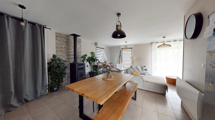 Ma-Cabane - Vente Maison TOURNEVILLE, 97 m²