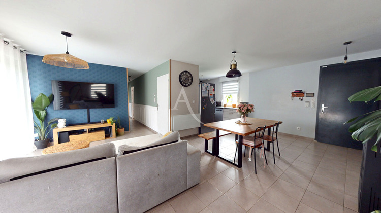 Ma-Cabane - Vente Maison TOURNEVILLE, 97 m²