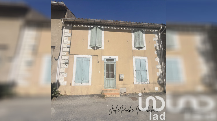 Ma-Cabane - Vente Maison Tournissan, 154 m²