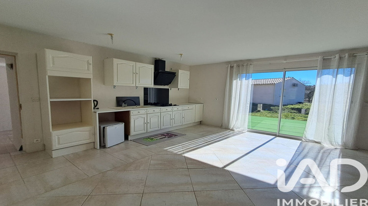 Ma-Cabane - Vente Maison Tournissan, 120 m²