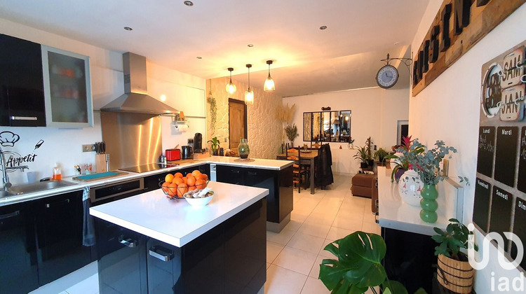 Ma-Cabane - Vente Maison Tournissan, 189 m²