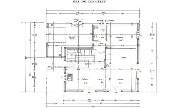 Ma-Cabane - Vente Maison TOURNON, 105 m²