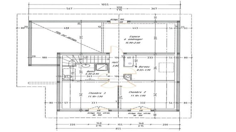 Ma-Cabane - Vente Maison TOURNON, 105 m²