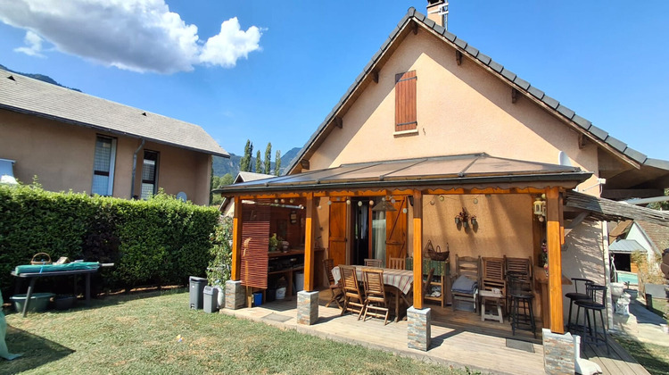 Ma-Cabane - Vente Maison TOURNON, 130 m²