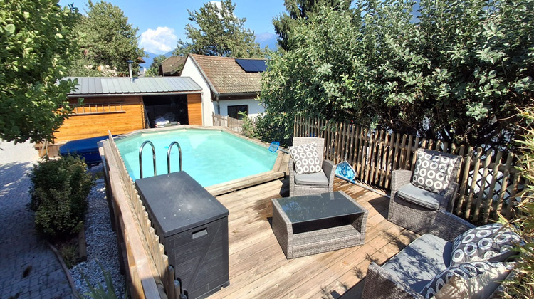 Ma-Cabane - Vente Maison TOURNON, 130 m²