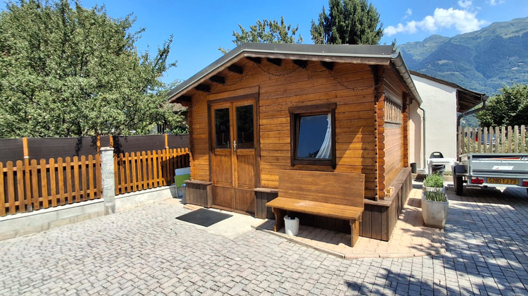 Ma-Cabane - Vente Maison TOURNON, 130 m²