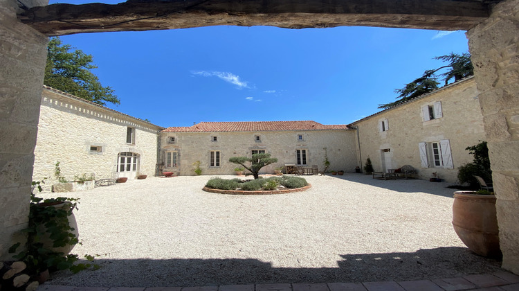 Ma-Cabane - Vente Maison Tournon-d'Agenais, 405 m²