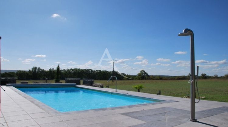 Ma-Cabane - Vente Maison TOURNON-D'AGENAIS, 130 m²