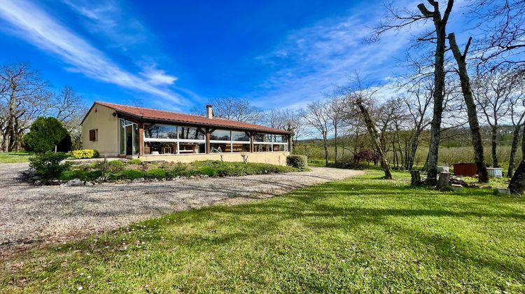 Ma-Cabane - Vente Maison TOURNON-D'AGENAIS, 115 m²