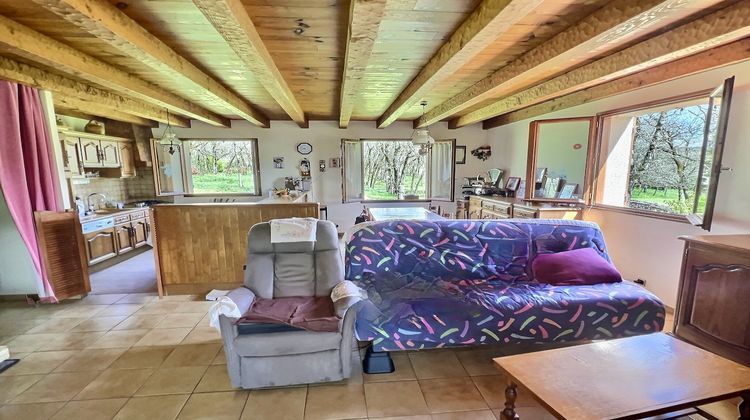 Ma-Cabane - Vente Maison TOURNON-D'AGENAIS, 115 m²