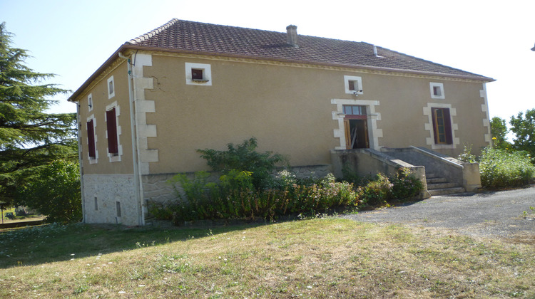 Ma-Cabane - Vente Maison Tournon-d'Agenais, 90 m²