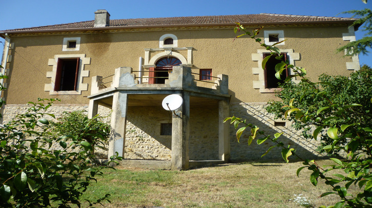 Ma-Cabane - Vente Maison Tournon-d'Agenais, 90 m²