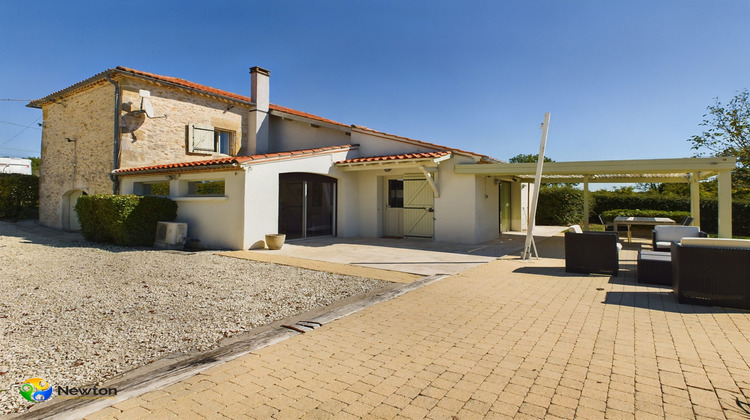 Ma-Cabane - Vente Maison Tournon-d'Agenais, 125 m²