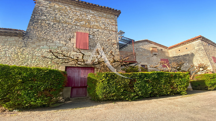 Ma-Cabane - Vente Maison TOURNON-D'AGENAIS, 113 m²