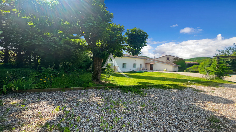 Ma-Cabane - Vente Maison TOURNON-D'AGENAIS, 120 m²