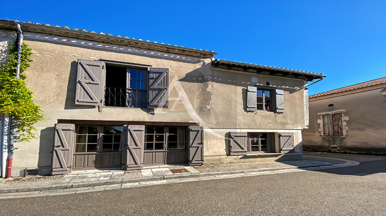 Ma-Cabane - Vente Maison TOURNON-D'AGENAIS, 128 m²