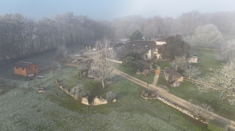 Ma-Cabane - Vente Maison Tournon-d'Agenais, 197 m²