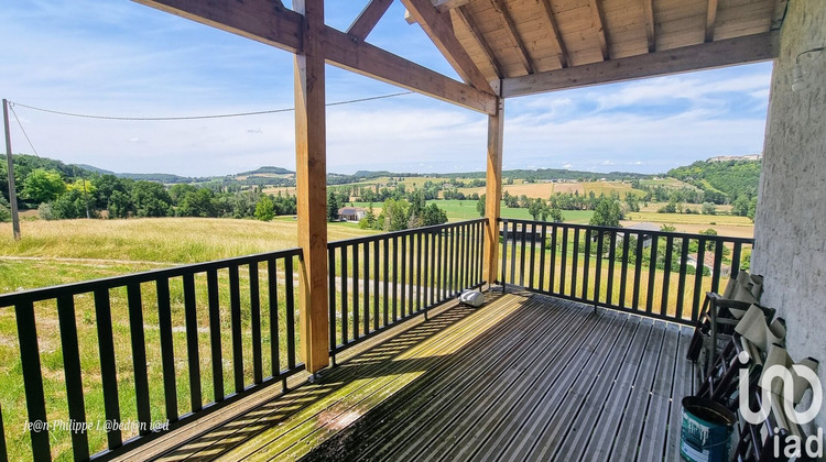 Ma-Cabane - Vente Maison Tournon-d'Agenais, 215 m²