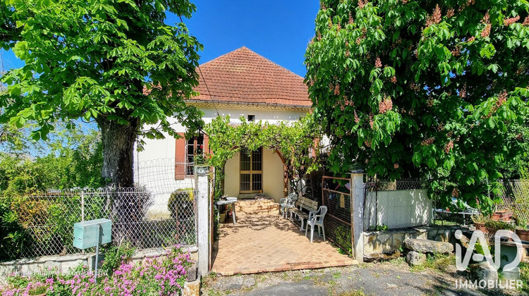 Ma-Cabane - Vente Maison Tournon-d'Agenais, 200 m²