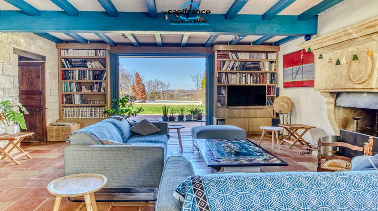 Ma-Cabane - Vente Maison TOURNON D AGENAIS, 420 m²