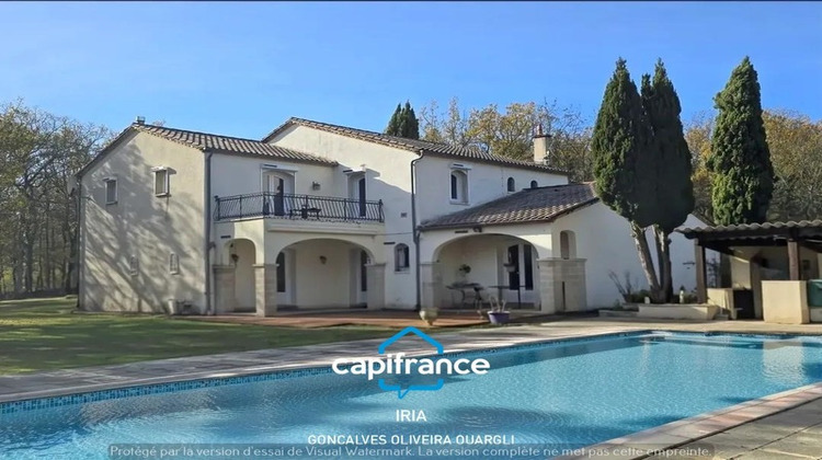 Ma-Cabane - Vente Maison TOURNON D AGENAIS, 190 m²