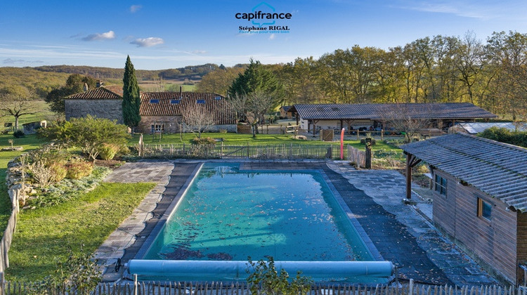 Ma-Cabane - Vente Maison TOURNON D AGENAIS, 220 m²