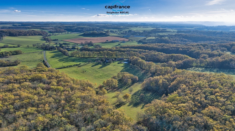Ma-Cabane - Vente Maison TOURNON D AGENAIS, 220 m²