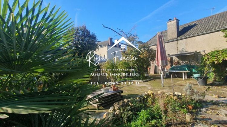 Ma-Cabane - Vente Maison Tournon-Saint-Martin, 235 m²