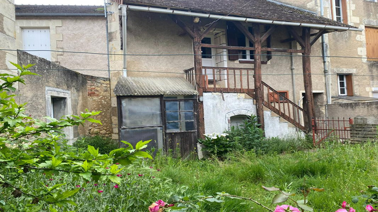 Ma-Cabane - Vente Maison TOURNON SAINT MARTIN, 80 m²