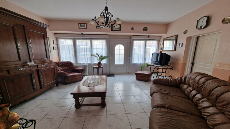 Ma-Cabane - Vente Maison TOURNON-SAINT-MARTIN, 144 m²