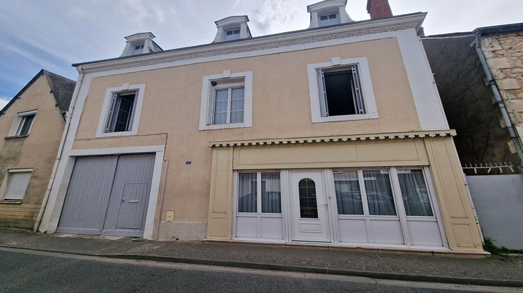 Ma-Cabane - Vente Maison TOURNON-SAINT-MARTIN, 144 m²