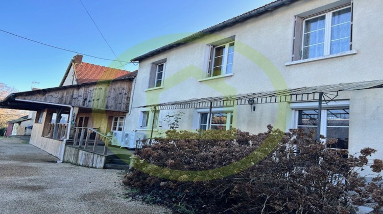Ma-Cabane - Vente Maison TOURNON SAINT MARTIN, 245 m²