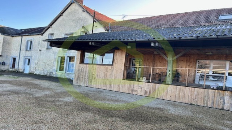 Ma-Cabane - Vente Maison TOURNON SAINT MARTIN, 245 m²