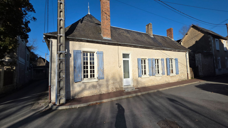 Ma-Cabane - Vente Maison TOURNON-SAINT-MARTIN, 74 m²