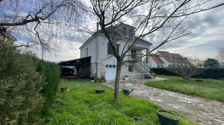 Ma-Cabane - Vente Maison TOURNON SAINT MARTIN, 116 m²