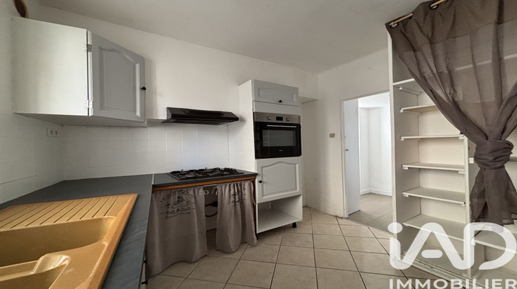 Ma-Cabane - Vente Maison Tournon-Saint-Martin, 120 m²