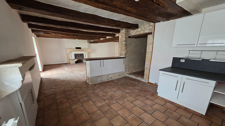 Ma-Cabane - Vente Maison TOURNON-SAINT-MARTIN, 108 m²