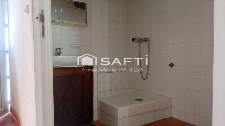 Ma-Cabane - Vente Maison Tournon-Saint-Martin, 45 m²