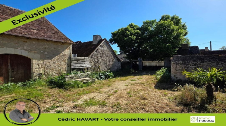 Ma-Cabane - Vente Maison TOURNON SAINT MARTIN, 196 m²