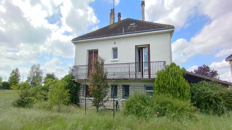 Ma-Cabane - Vente Maison TOURNON-SAINT-MARTIN, 116 m²