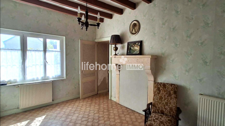 Ma-Cabane - Vente Maison Tournon-Saint-Martin, 65 m²