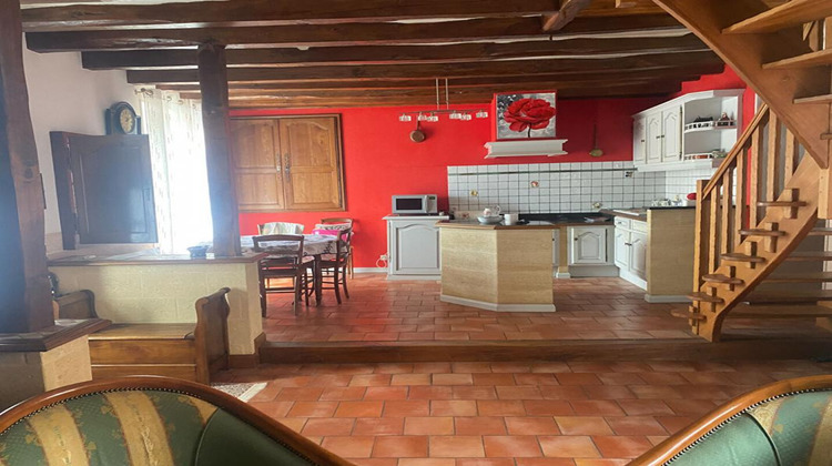 Ma-Cabane - Vente Maison TOURNON SAINT PIERRE, 93 m²