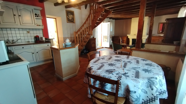 Ma-Cabane - Vente Maison TOURNON-SAINT-PIERRE, 93 m²
