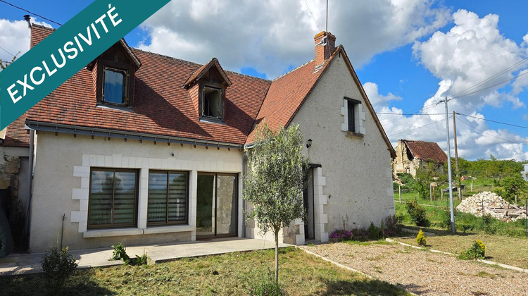 Ma-Cabane - Vente Maison Tournon-Saint-Pierre, 97 m²