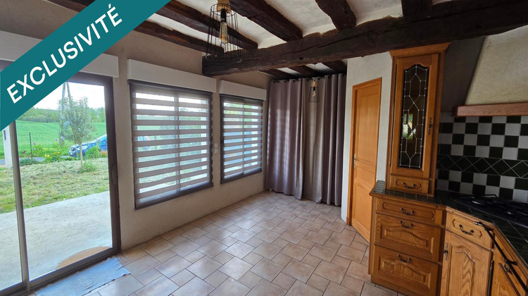 Ma-Cabane - Vente Maison Tournon-Saint-Pierre, 97 m²
