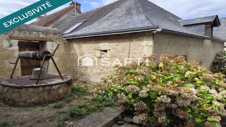Ma-Cabane - Vente Maison Tournon-Saint-Pierre, 124 m²