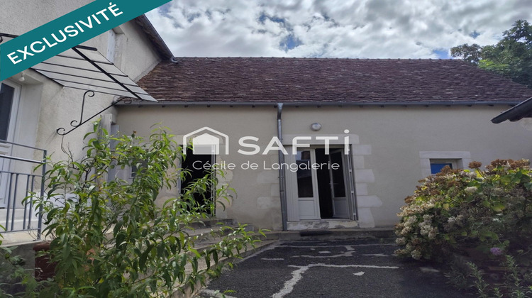 Ma-Cabane - Vente Maison Tournon-Saint-Pierre, 124 m²